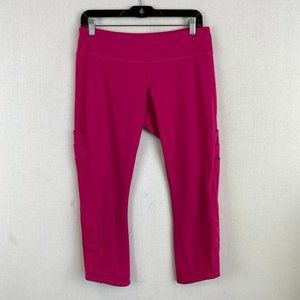 LULULEMON Pink Cropped Legging